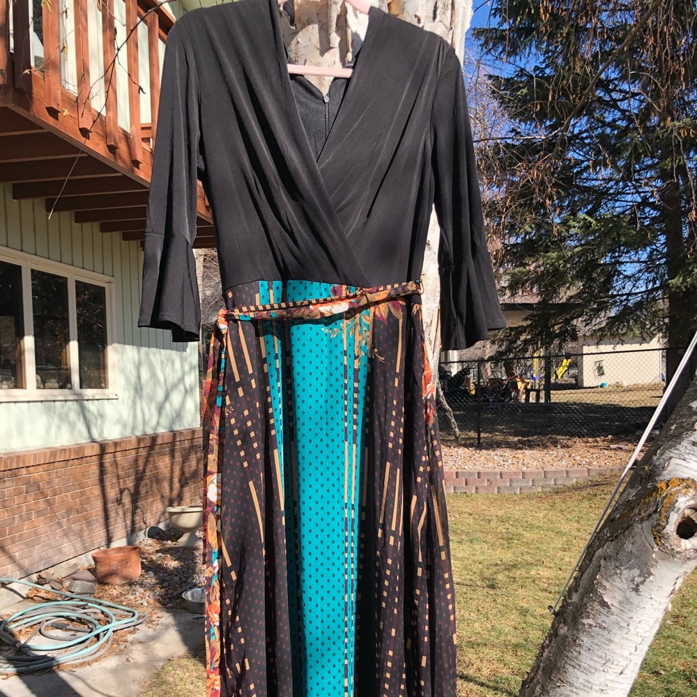 Women’s maxi dress